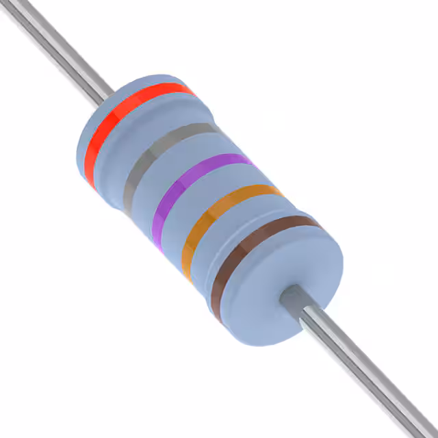 MFR25SFTE52-287K YAGEO  Through Hole Resistors